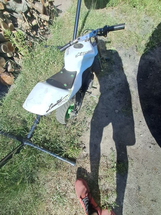 Sprzedam mini sciagaca