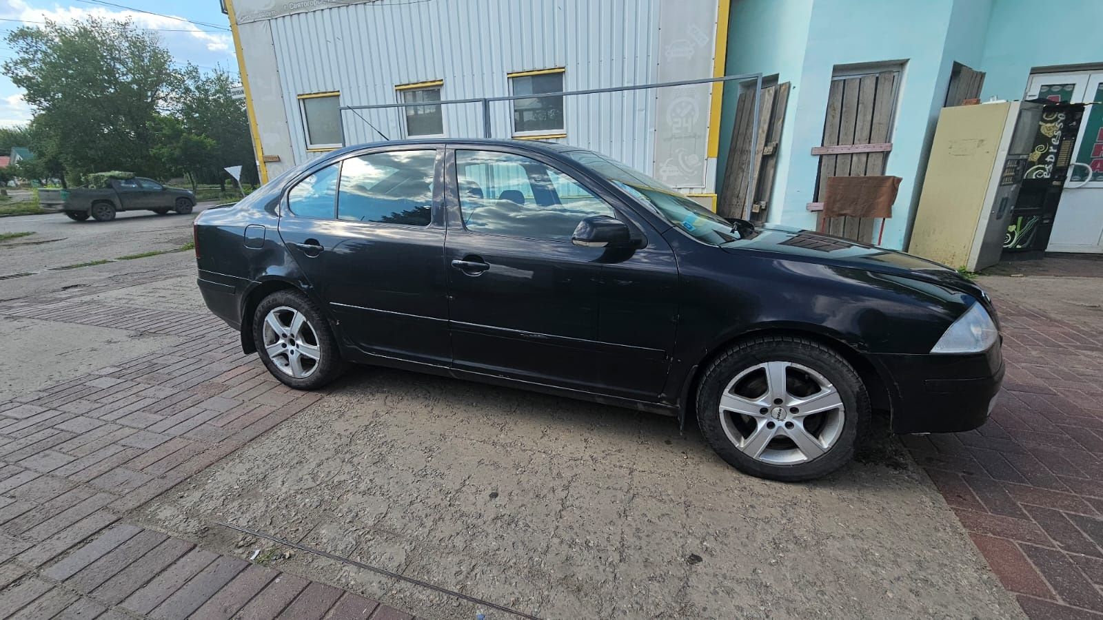 Skoda Octavia A5