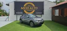 Nissan Juke 1.5 dCi N-Connecta Tecto Panoramico