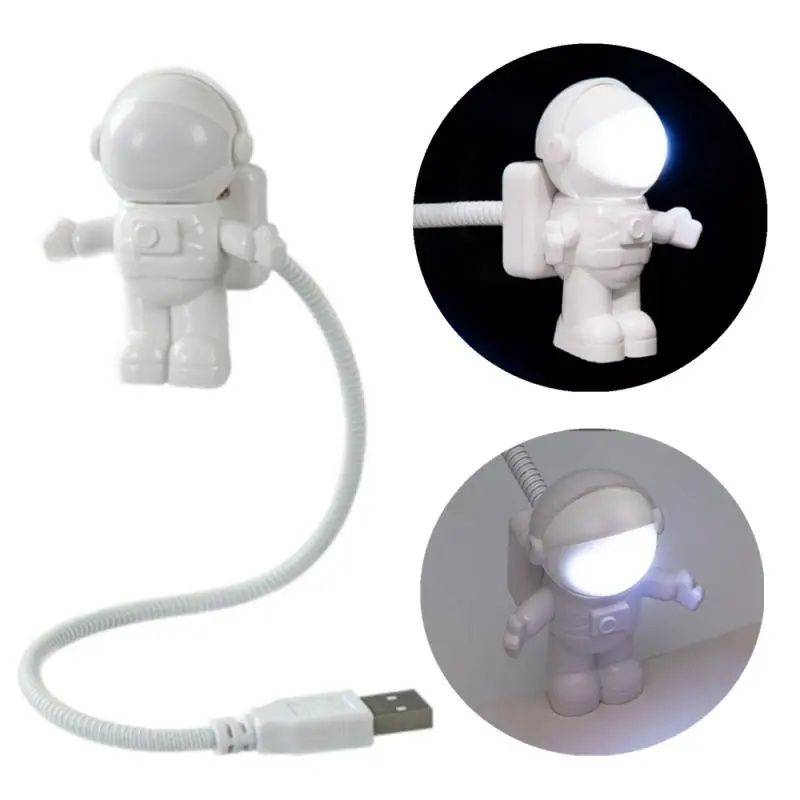 USB ночник в виде астронавта