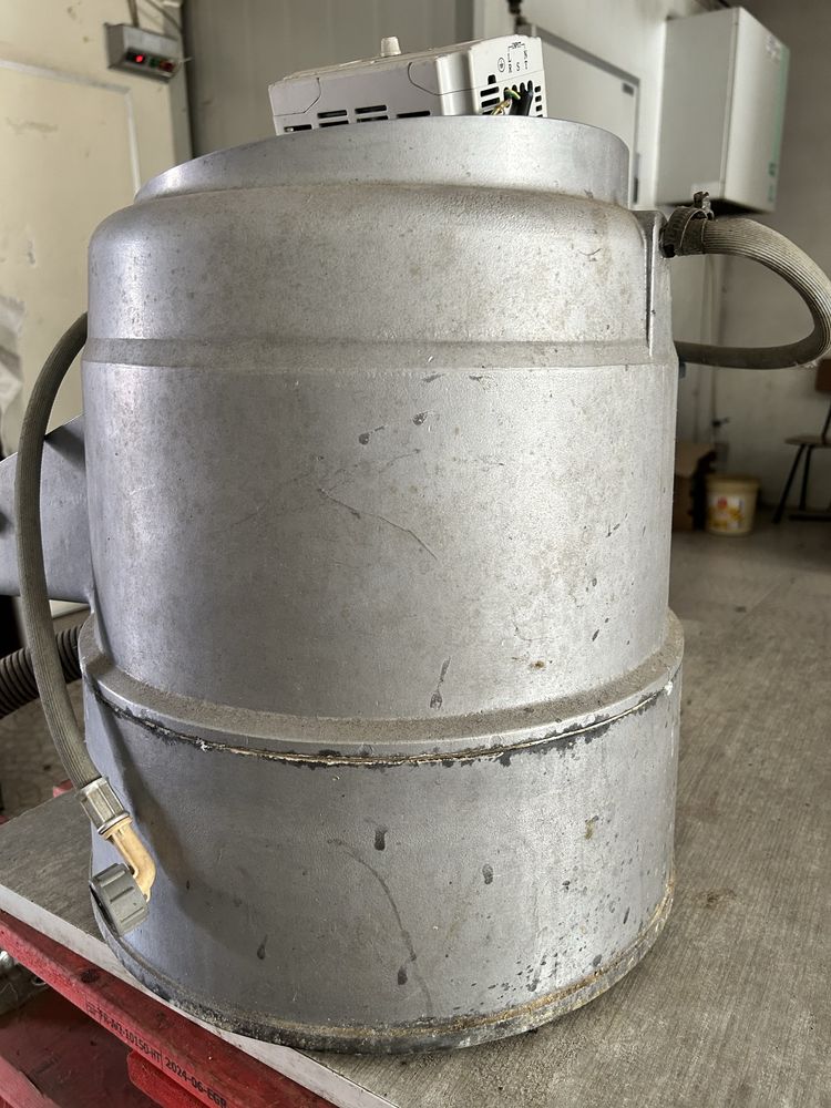 Maquina de descascar batatas