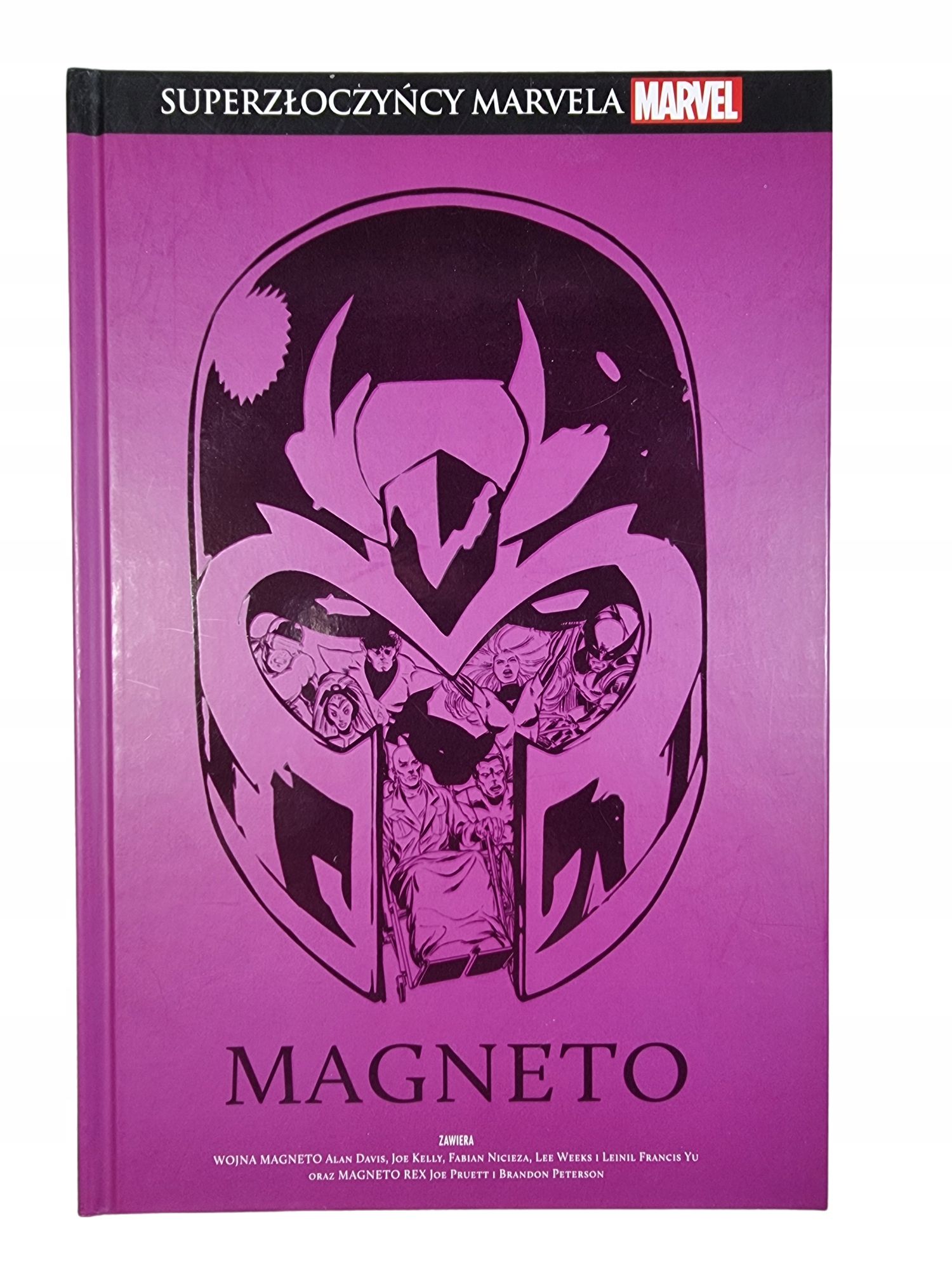 Magneto / Superzłoczyńcy Marvela