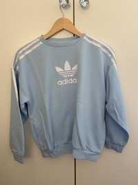 Sweat adidas menina tamanho 12-14