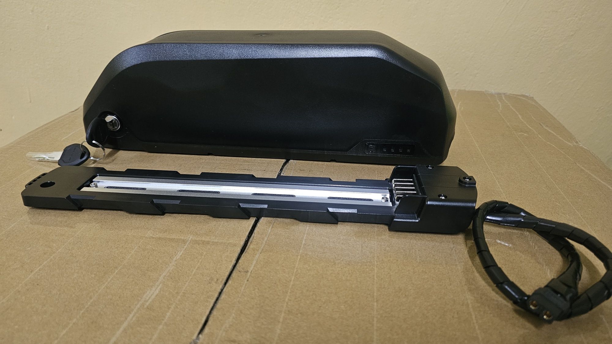 Zestaw do konwersji roweru 26" MXUS  z bateria 48v
