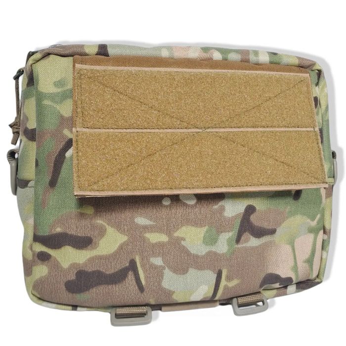 Сумка напашник з Балістичним Пакетом 1 чи 2клас захисту. Захист  паху.