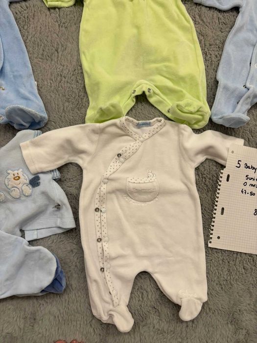 5 baby grows polares