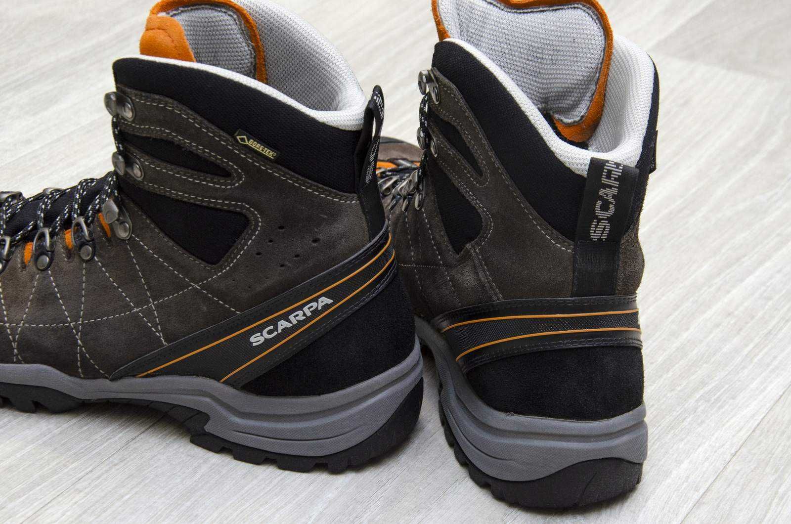 Черевики Scarpa R-Evolution GTX. Устілка 27,5 см