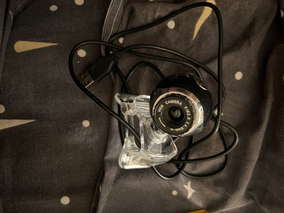 Веб камера (Defender c-090 black)