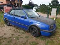 Golf Cabriolet Volkswagen