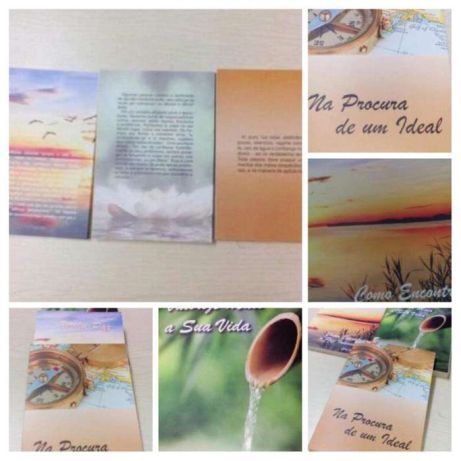 Religião: Terapia Interior.