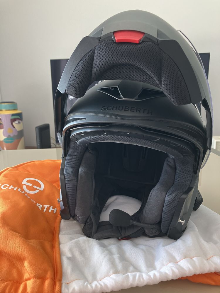 2 Capacete Schubert c3 pro