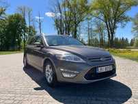 Ford Mondeo 2.0 TDCi Titanium | full wyposażenie, serwisowany