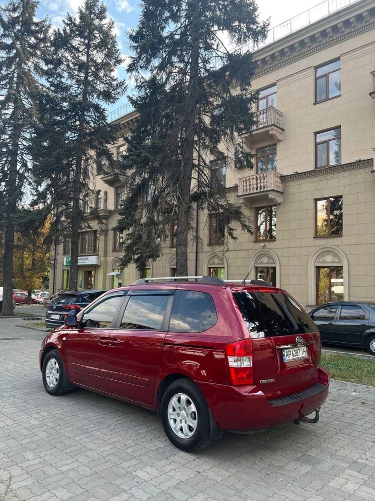 Kia Carnival 7 мест