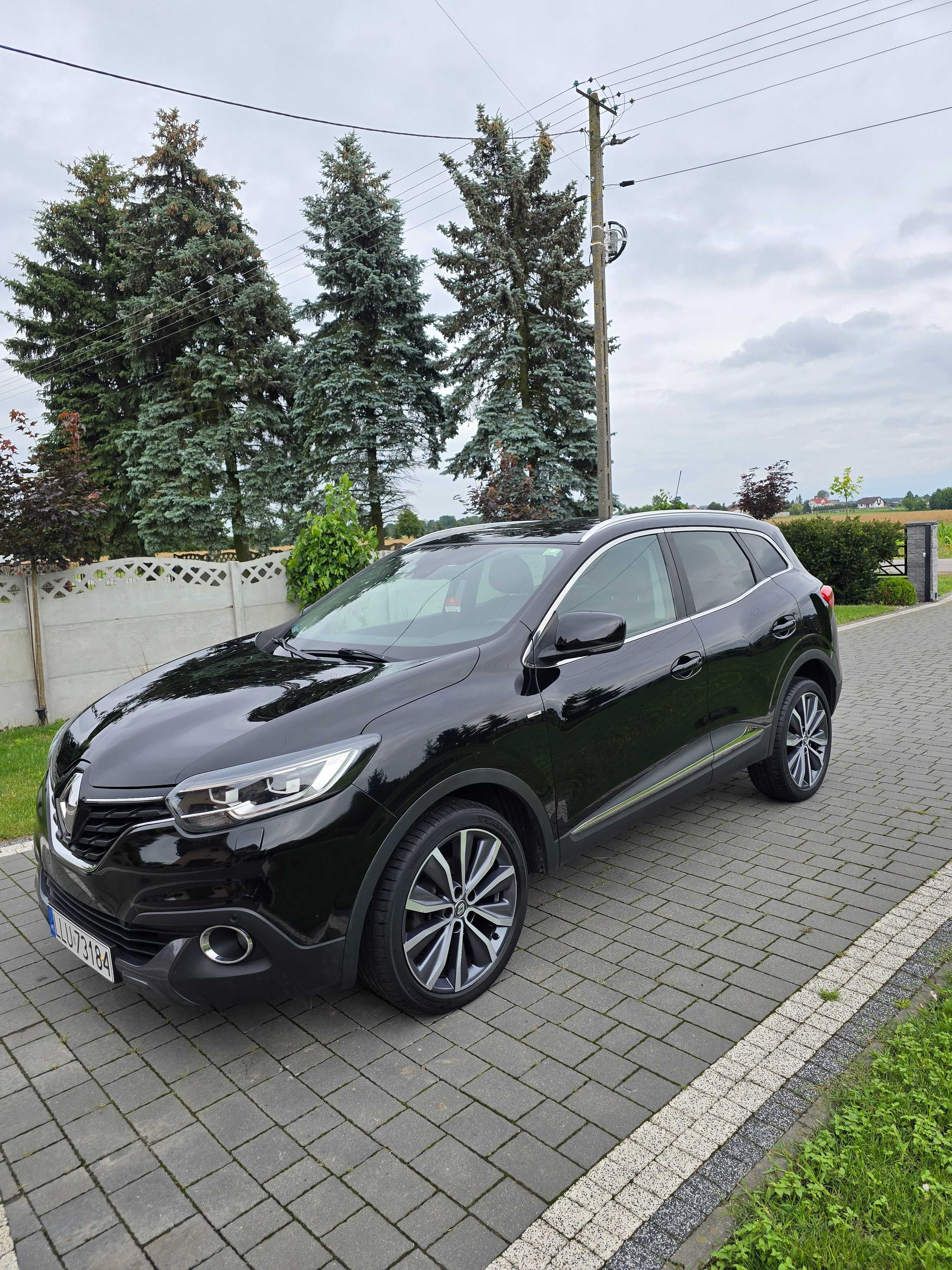 Renault Kadjar 1.6, 4x4 2016r