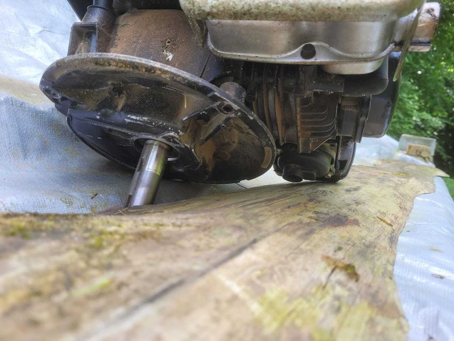 Silnik 675 EXI Briggs Stratton 70mmx25mm