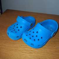 Buty crocs buciki gumowe 21