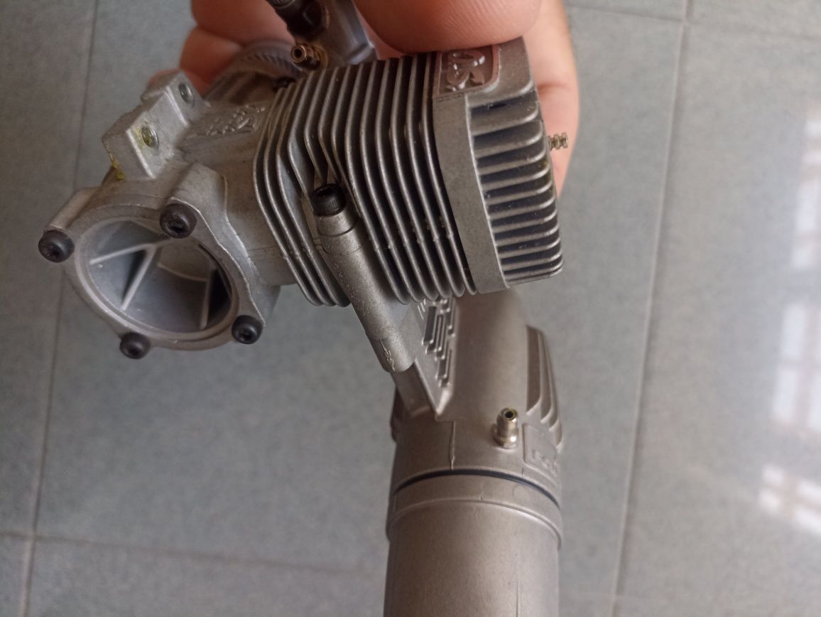 Motor OS Engine MAX-55AX RC