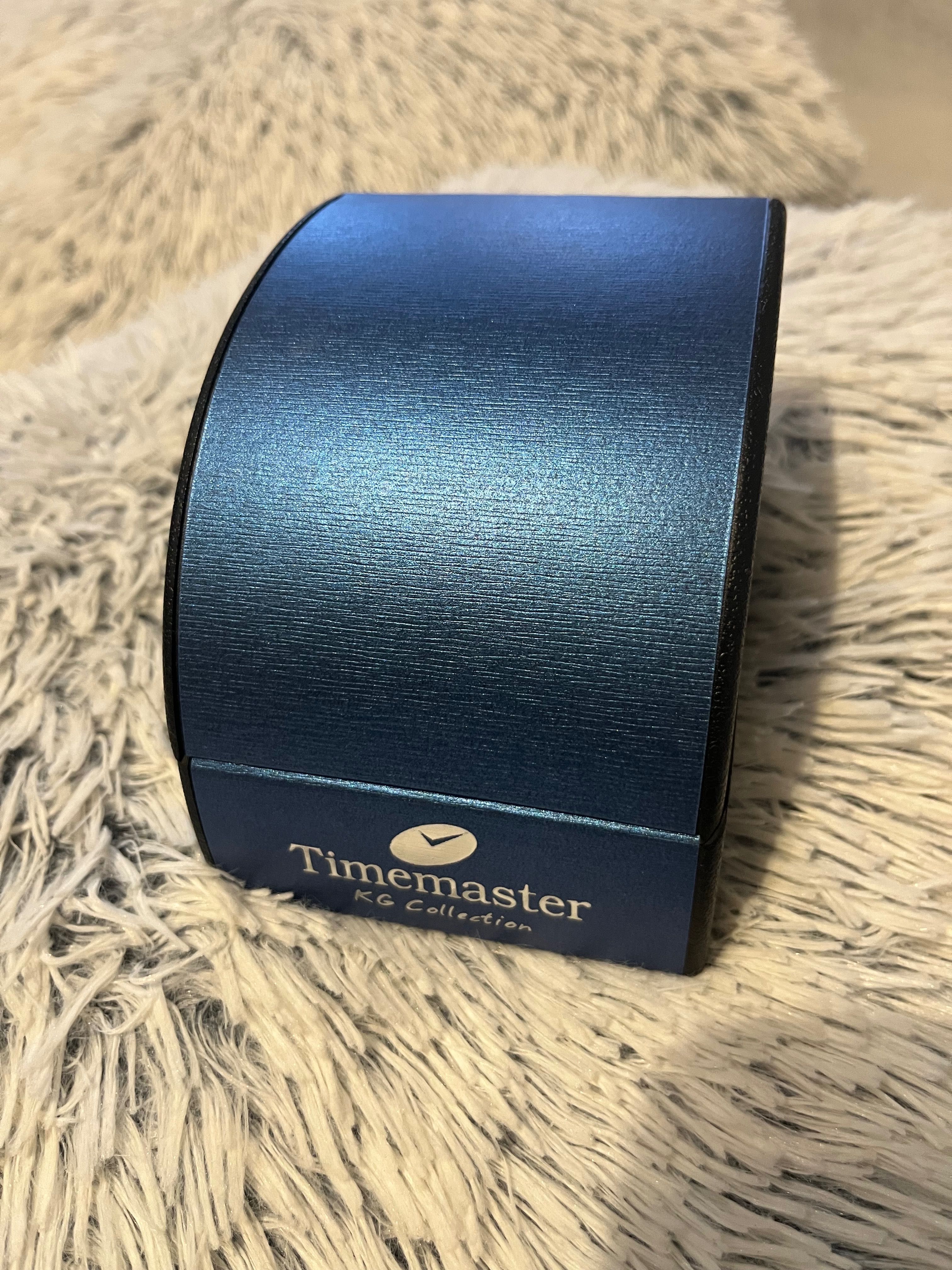 Nowy zegarek, Timemaster 210/18