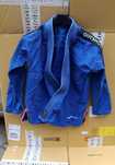Kimono GI do brazylijskiego jiu-jitsu Outshock Decathlon A2