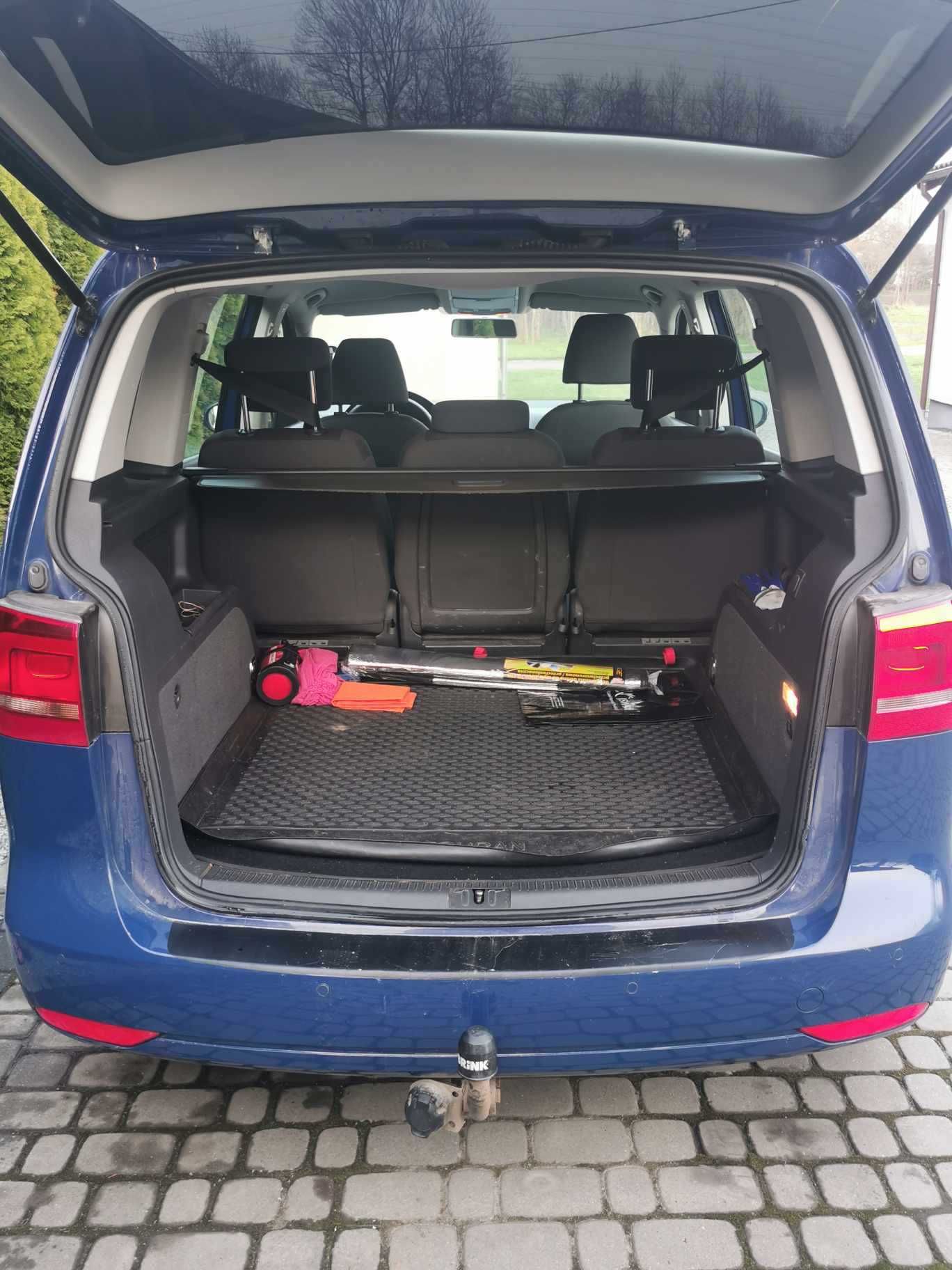 Volkswagen Touran 1.6 TDI