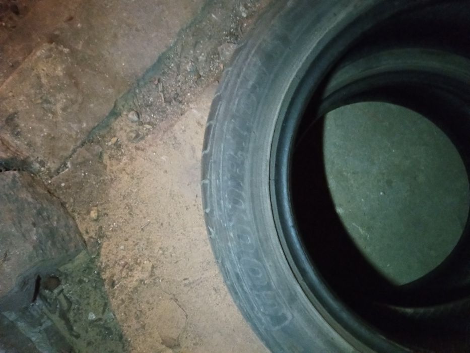 Sprzedam opony wielosezonowe 205/55R16