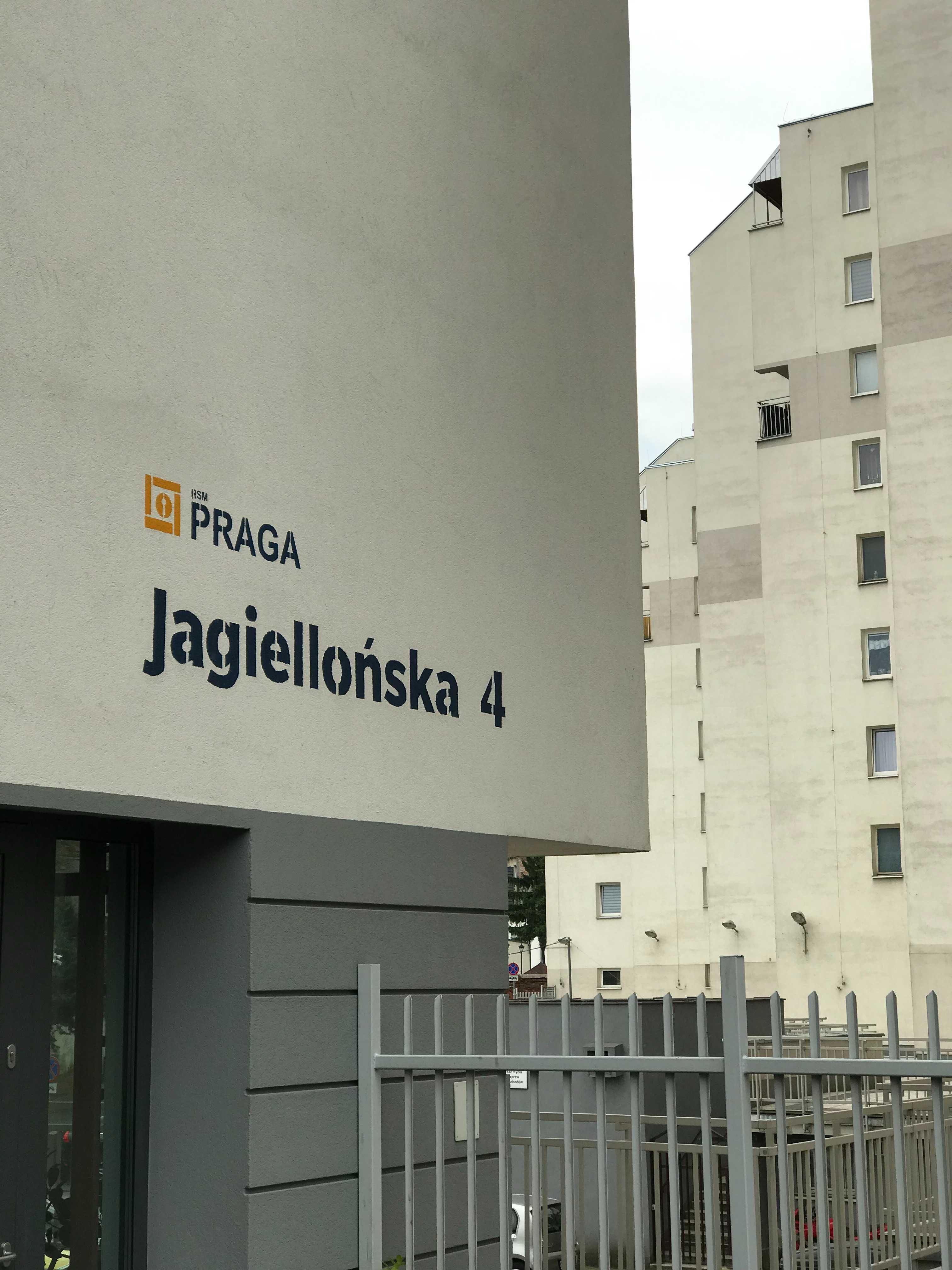 ul.Jagiellońska 4, Praga PÓłnoc4 pokojowe,Widokowe OKAZJA Niższa Cena