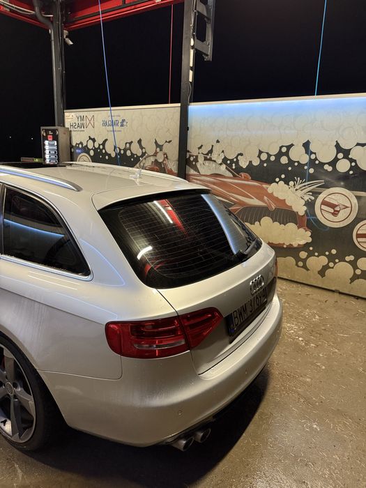 Audi A4B8 2.0TDI 143km