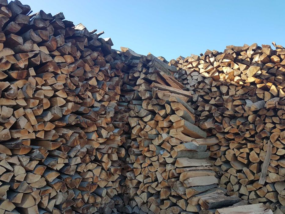 Drewno kominkowe. Promocja-Buk, Grab!!!