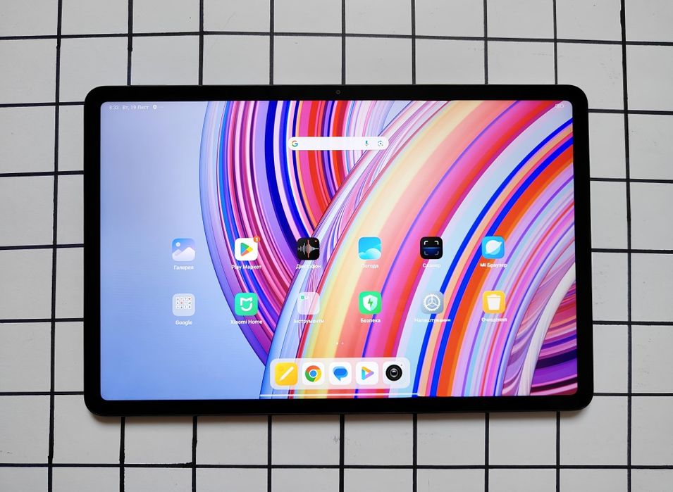 Нові планшети Xiaomi Redmi Pad Pro 8+256 Graphite Gray