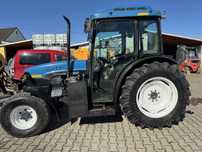 Sadowniczy New Holland TN 65F kubota case komunalny tuz oryginał zetor