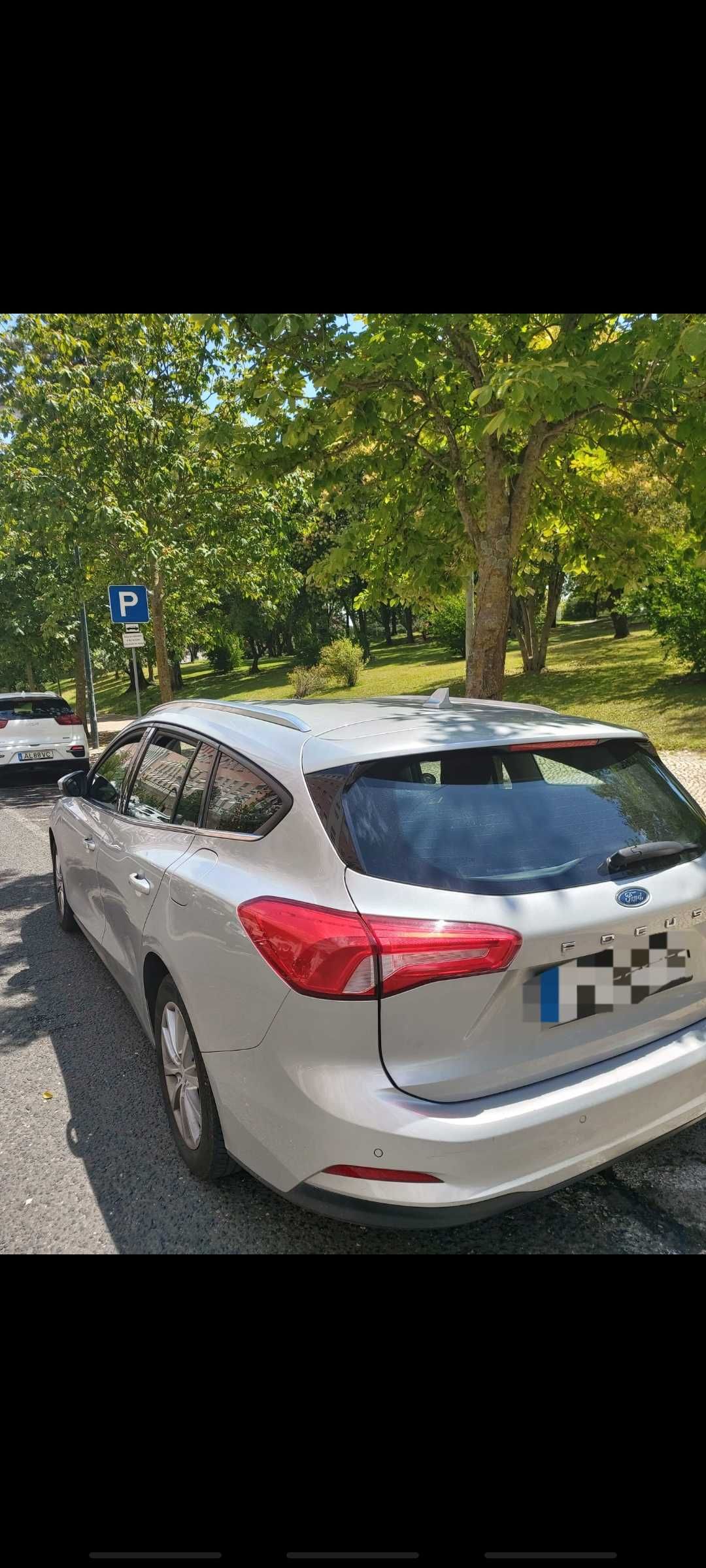 Ford Focus SW 1.5 TDCi EcoBlue 2019