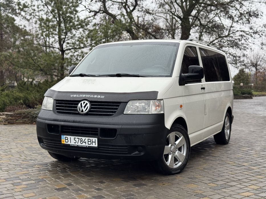 Продам Т5 1.9 TDI Пасажир в гарному стані.