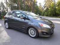 Ford C-max 2015.Hybrid автомат 5,5л/100км-місто.188кс SEL-макс.компл.