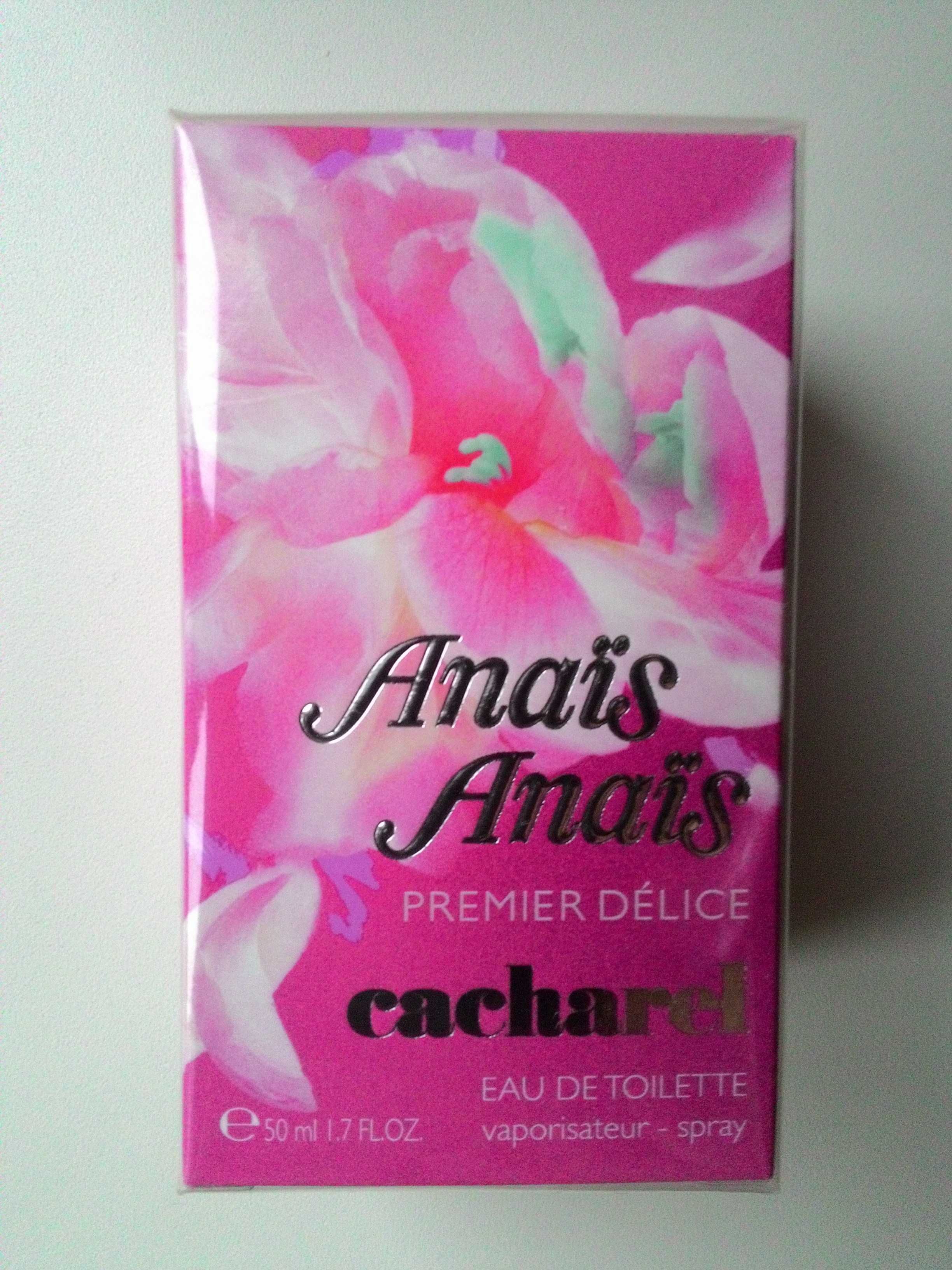 Подарите себе Anais Anais Premier Deliс–парфюм, поднимающий настроение