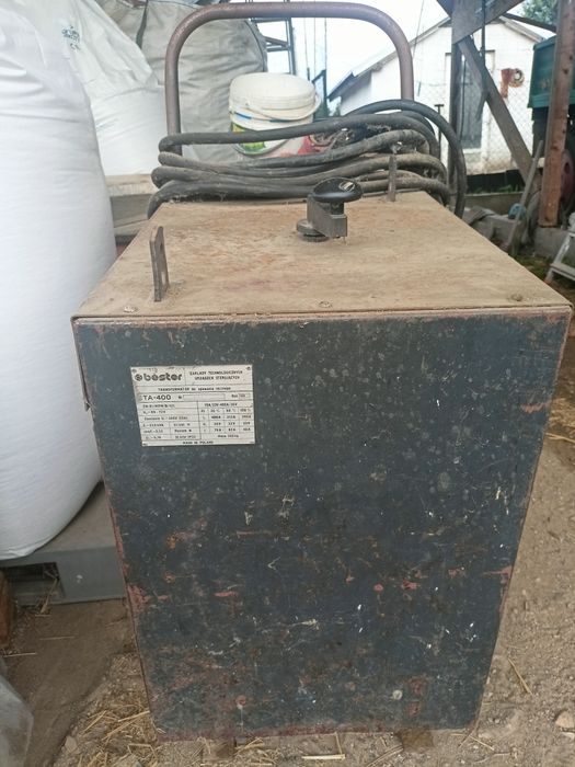 Spawarka BESTER  STA-400