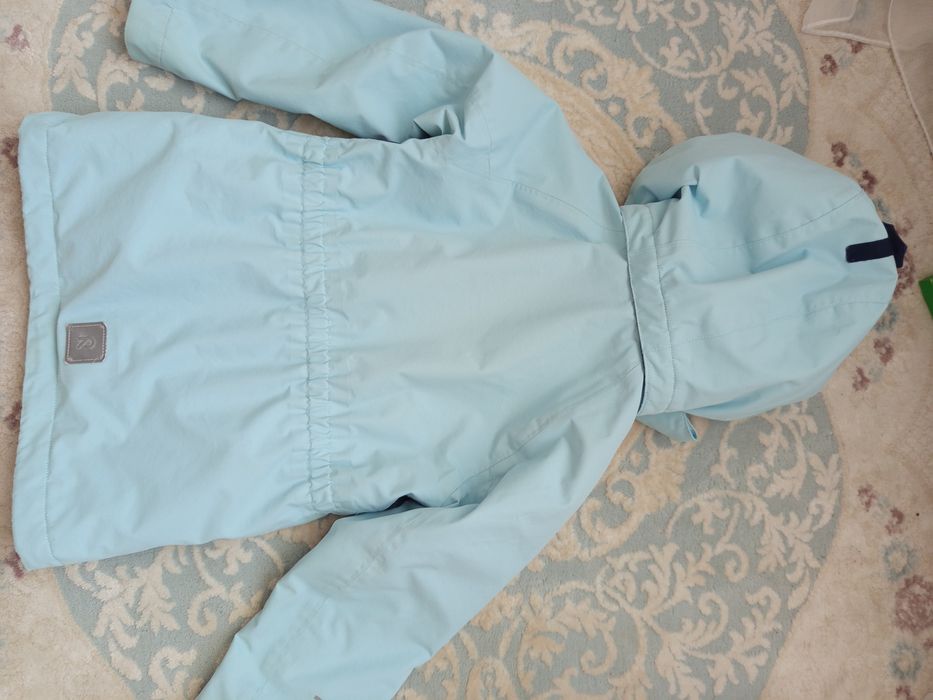 Зимова куртка дитяча Reima Salla р.116