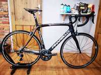 Rower szosowy, PINARELLO ROKH, Shimano ULTEGRA, r56