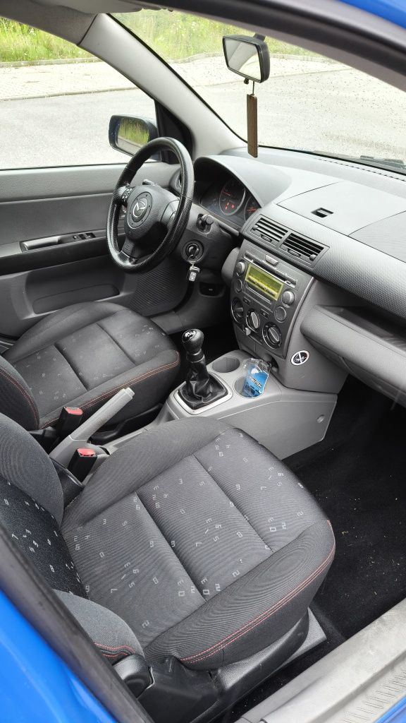 Mazda 2 1.4 Diesel