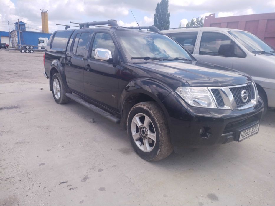 Nissan navara 4* 4