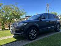 Audi Q7 3.0 Tdi Bez Pneumatyki