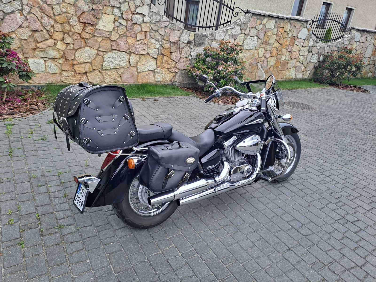 Honda Shadow VT 750