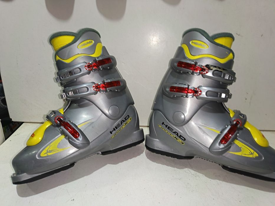 Buty narciarskie dla dziecka HEAD rozmiar 37