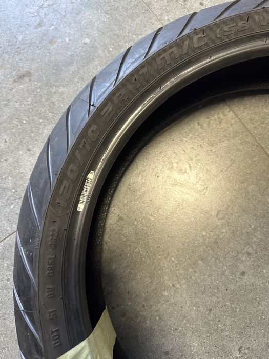 120/70zr17 m/c 58w metzeler tourance next nr170