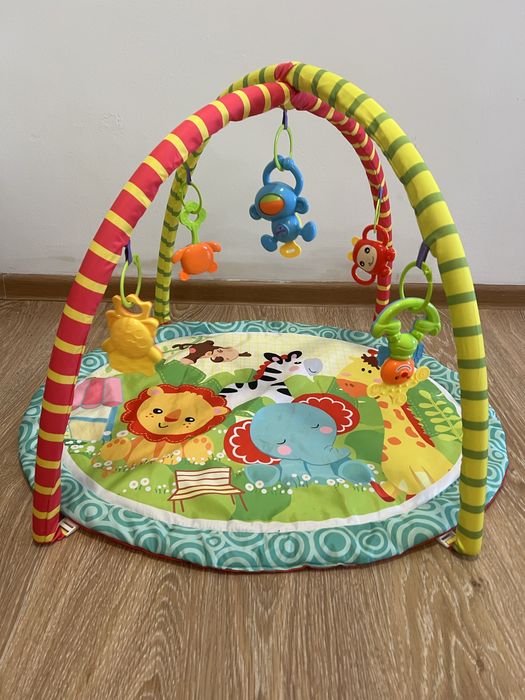 Розвиваючий килимок для немовлят