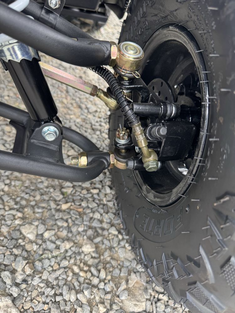 Квадроцикл FORTE ATV125P 2025 гарантія
