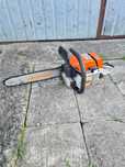 Piła spalinowa Stihl 038AV