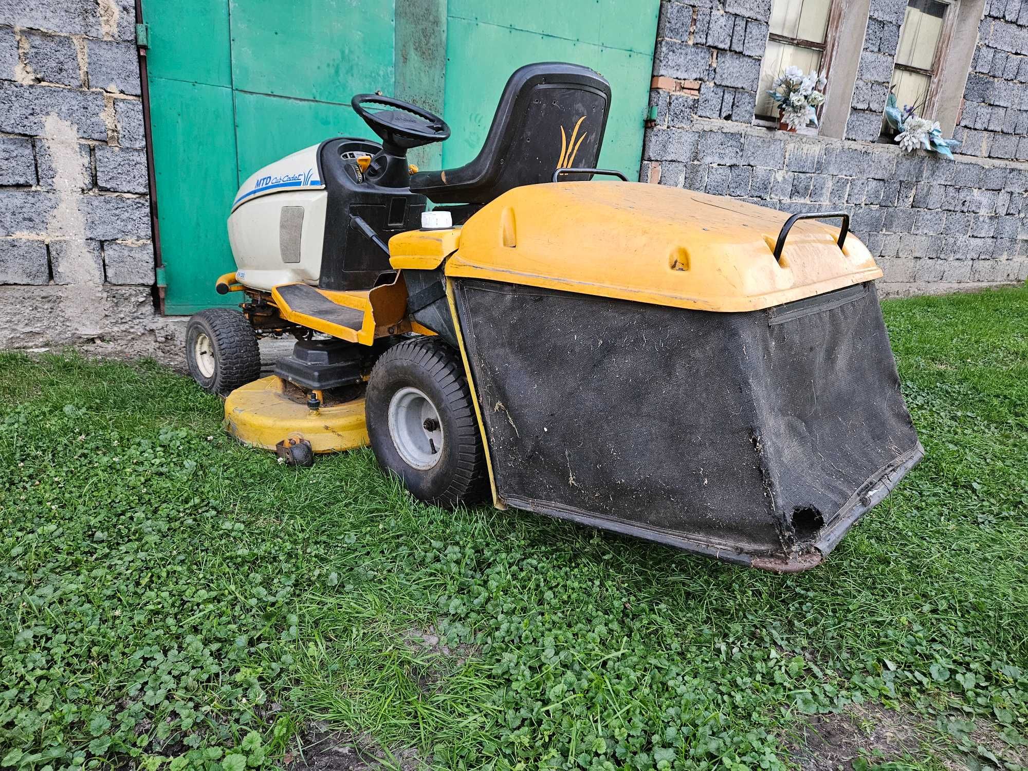 Traktorek Kosiarka MTD Cub Cadet RBH 1200 !!!