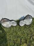 Przednie lampy mercedes w203 sport coupe C Klasa