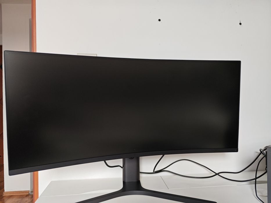 Monitor 21:9 Xiaomi mi curved 34 cale 144hz 3440x1440
