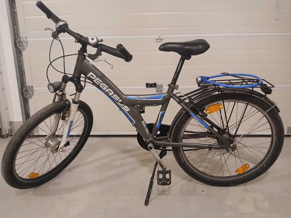 Rower Pegasus Avanti 24 cale